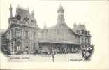 ROUBAIX ..-- 59 . NORD ..-- La Gare . - Roubaix