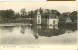 THEMES- Ref  762 -moulin A  Eau - La Fleche -sarthe - Le Moulin De Poil De Rieux   - Carte Bon Etat - Moulins à Eau