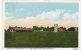 ETATS-UNIS - NEBRASKA - LINCOLN - CPA - N°121572 - North Platte - Ranch Of The Late Colonel W.F. Cody - Buffalo Bill - North Platte