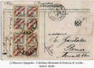 Marocco-(Uff.Sp.)-002 - 1903: Yvert & Tellier N. 1 (o) Used - Privo Di Difetti Occulti. - Marocco Spagnolo