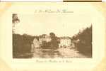 THEMES- Ref  740 -moulin A  Eau - St Hilaire St Mesmin - Groupe Des Moulins Sur Le Loiret  - Carte Bon Etat - - Moulins à Eau