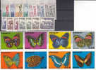 Paraguay, Nr 834/840, 864/868, 912/918, 2794/2801 **, Michel = 24 Euro (XX13918) - Sommer 1960: Rom