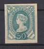 Essay, Epreuve, Helvetiakop In Groen (*), Michel = ?? Euro (XX13929) - Unused Stamps