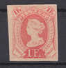 Essay, Epreuve, Helvetiakop In Rood (*), Michel = ?? Euro (XX13936) - Neufs