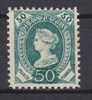 Essay, Epreuve, Helvetiakop In Donkergroen (*), Michel = ?? Euro (XX13944) - Unused Stamps