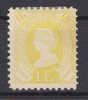 Essay, Epreuve, Helvetiakop In Geel (*), Michel = ?? Euro (XX13945) - Unused Stamps