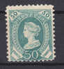 Essay, Epreuve, Helvetiakop In Groen (*), Michel = ?? Euro (XX13947) - Unused Stamps