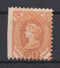 Essay, Epreuve, Helvetiakop In Oranjebruin (*), Michel = ?? Euro (XX13952) - Unused Stamps