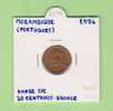 MOZAMBIQUE   20  CENTAVOS  1.974  BRONCE  KM#88  SC/UNC    DL-8379 - Mozambique