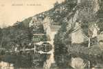 THEMES- Ref  716 - Moulin A Eau -  Melusien - Le Moulin Sapin   -carte Bon Etat - - Moulins à Eau