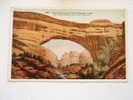 UK -Utah -The Great Augusta Natural Bridge   D68022 - Altri & Non Classificati