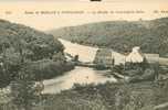 THEMES- Ref  713 - Moulin A Eau - Route De Morlaix A Plougasnou -le Moulin De Dourduff En Terre    -carte Bon Etat - - Moulins à Eau