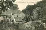 THEMES- Ref  708 - Moulin A Eau -  Vaux De Cernay - Le Petit Moulin    -carte Bon Etat - - Moulins à Eau