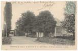 CPA VIGNEUX-SUR-SEINE - RESTAURANT LA BELLE ETOILE ET CHEMIN CONDUISANT A LA GARE - Vigneux Sur Seine