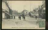 76 MAROMME / Route Du Hâvre Et Pont Sur La Rivière De Cailly / - Maromme