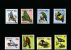 AUSTRALIA - 1980  BIRDS   SET  MINT NH - Ungebraucht