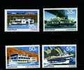 AUSTRALIA - 1979  SHIPS  SET  MINT NH - Nuovi