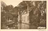 THEMES- Ref  696 - Moulin A Eau - Jouy -eure Et Loir- Moulin De Chardon    - Carte Bon Etat - - Moulins à Eau