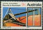 Australia 1970 National Development 9c Aluminium MNH - Nuovi