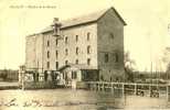 THEMES- Ref  641 - Moulin A Eau - Jaligny - Moulin De La Chaume - - Moulins à Eau