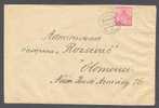 Czechoslovakia Deluxe VILANEC 1945 Cover Administrace ´Rozsevac´ - Brieven En Documenten