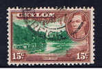 CL Ceylon 1938 Mi 235 Landschaft - Ceylan (...-1947)