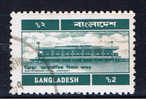 BD+ Bangladesh 1983 Mi 208 Flughafengebäude - Bangladesch