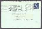 Great Britain QE II Scotland Cover EDINBURGH 1970 SCOUTING Is Adventure TMS Cds. Liverpool Pfadfinder Scouts - Schotland