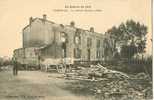 THEMES- Ref  623 - Moulin  -guerre 1914-18- Luneville - La Cite Du Moulin A Platre   - Carte Bon Etat - - Moulins à Eau