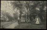 9. Pont De Viroflay - Statue De Mazé - 1904 - Viroflay