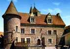 - ARNAY LE DUC - Chateau Des Princes De Condé - Arnay Le Duc