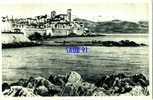 Antibes Et La Chaîne Des Alpes--  Loël,N°2367-  Non Circulé  -Réf:1_0417 - Antibes - Altstadt