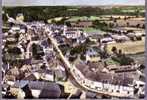 58 - Chatillon En Bazois - En Avion Au-dessus De .... Vue Générale - Chatillon En Bazois