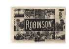 92 ROBINSON Fantaisie, Multivue, Ed ?, 1906 - Le Plessis Robinson