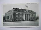 Huntingdon Tn   Post Office  Vintage WB - Andere & Zonder Classificatie