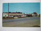 Maryville Tn   Travelers  Motel        Early Chrome - Altri & Non Classificati