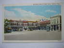 Lebanon Tn  Southeast Cornor Public Square  Vintage Wb - Andere & Zonder Classificatie