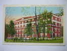 Lebanon Tn   Mens Dormitory Cumberland Univ.  Vintage Wb - Autres & Non Classés