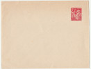 Enveloppe Neuve - Timbre Iris 1 F. Rouge - Yvert & Tellier N° 433 E 1 - Standard Covers & Stamped On Demand (before 1995)
