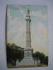 Chattanooga Tn   Monument Erested By State Of Iowa On Lookout Mt. Battlefield Circa 1907 - Chattanooga