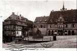 67.  Barr . Place De L ´ Hotel De Ville . - Barr