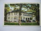 Sewanee Tn      Emerald Hodgson Memorial Hospital    Vintage  Wb - Sonstige & Ohne Zuordnung