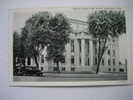 Huntingdon Tn   Carrol County Court House    1941 Cancel - Sonstige & Ohne Zuordnung