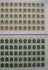 China 1992-7 Insect Stamps Sheets Dragonfly Mantis Chafer Beetle Fauna - Blocks & Sheetlets