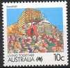 Australia 1988 Living Together 10c Transport MNH - Ungebraucht