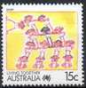 Australia 1988 Living Together 15c Sport MNH - Nuevos