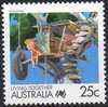 Australia 1988 Living Together 25c Housing MNH - Mint Stamps