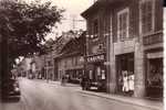 LES AVENIERES - GRANDE RUE - [38] ISERE Cpsm  CASINO   COIFFEUR - Les Avenières