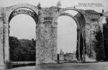 Vue Prise Dans Le Parc, L´aqueduc - Maintenon