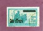 COLONIES FRANCAISES COTE D IVOIRE TIMBRE N° 101 OBLITERE - Other & Unclassified